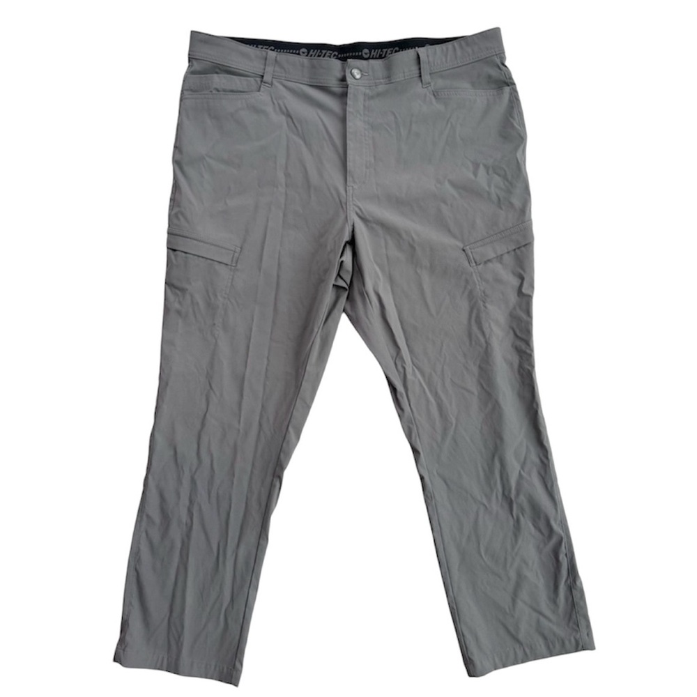 Hi-Tec Men’s Performance Pants Utility Pockets Sz 38x29‎ Comfort Outdoors